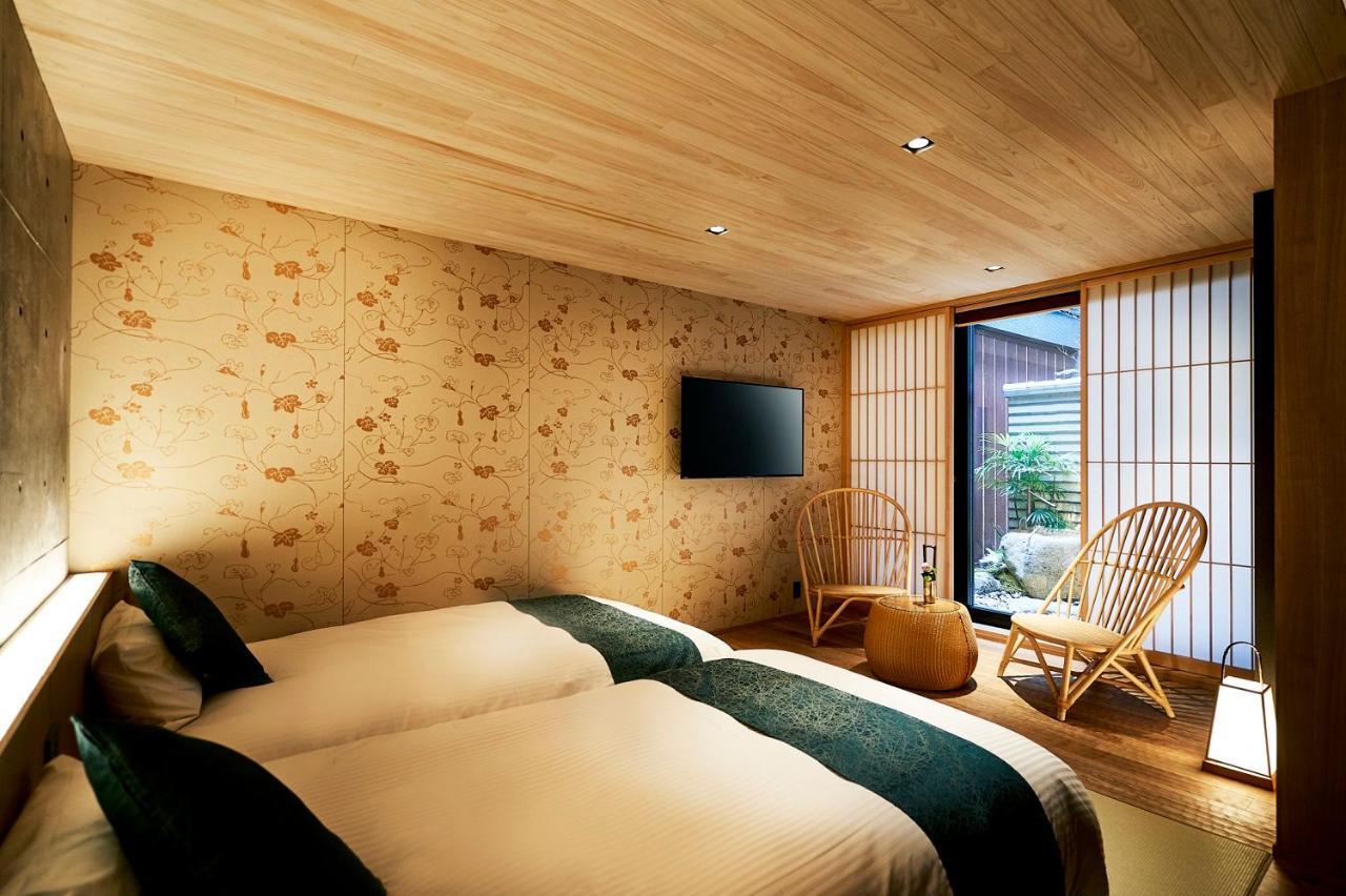 โรงแรม Kikokutei Bekkan 3*